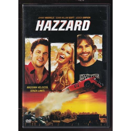 EBOND Hazzard DVD DB682953