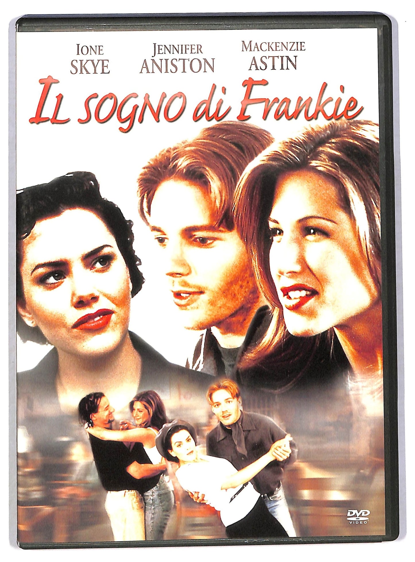 EBOND Il sogno di Frankie DVD DB682956