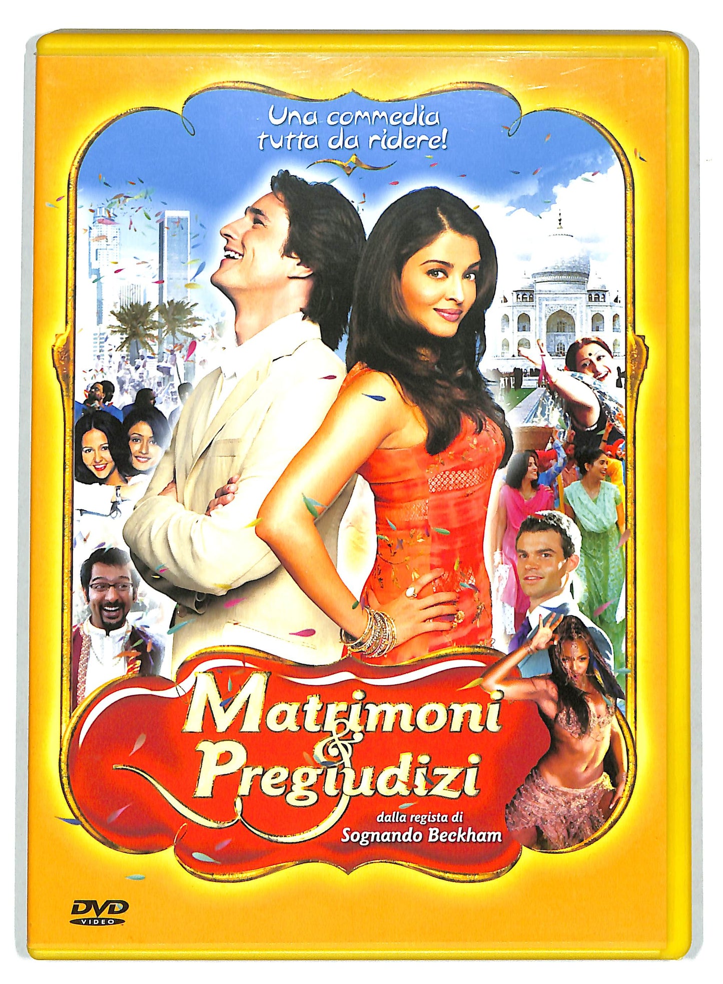 EBOND Matrimoni e Pregiudizi DVD DB683106