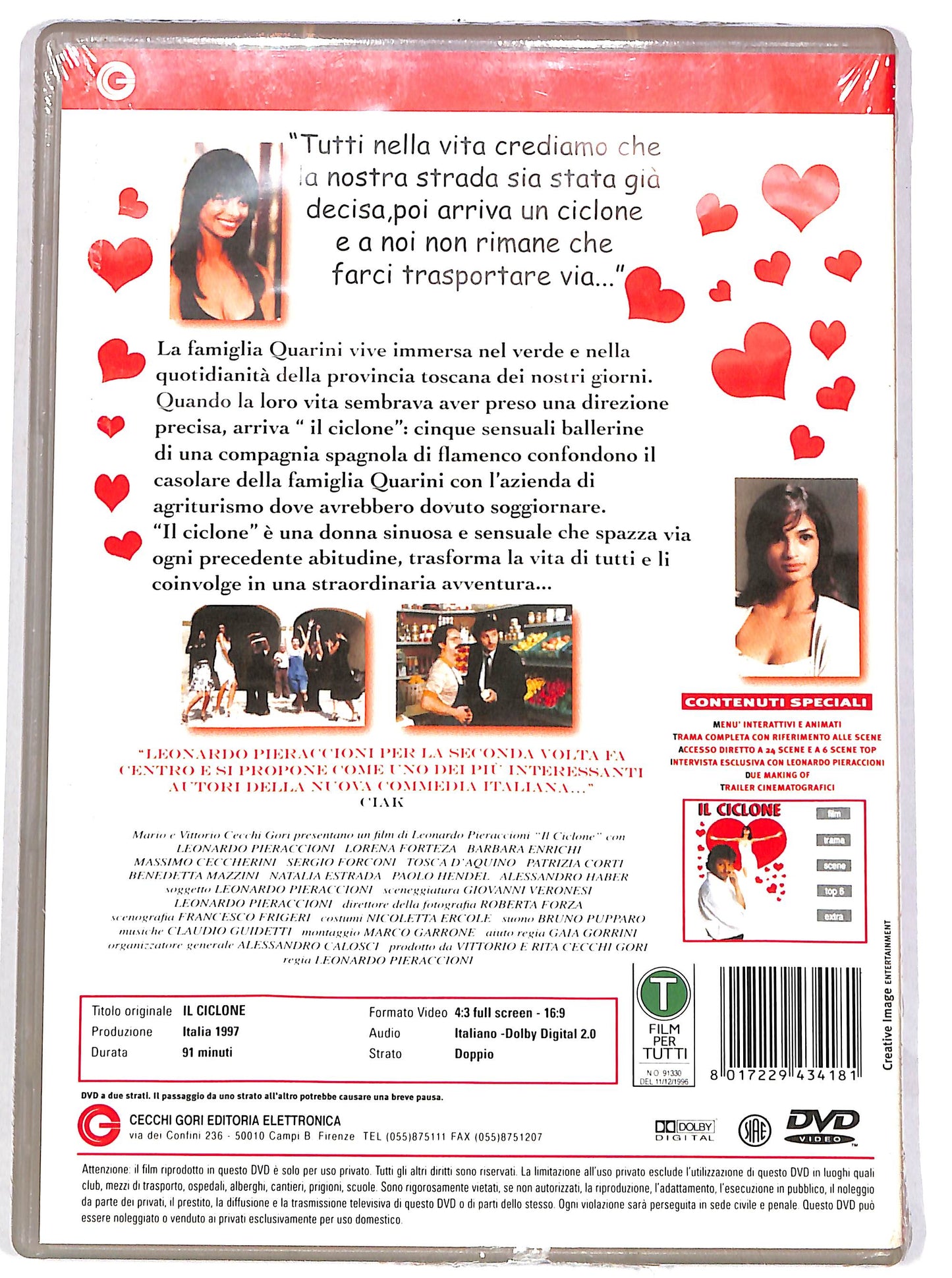 EBOND Il ciclone DVD DB683107