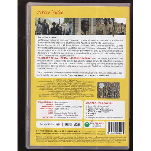 EBOND Il Colore Della Liberta NOLEGGIO DVD DB683108