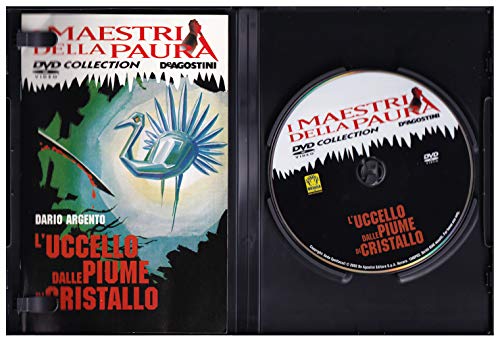 EBOND L'Uccello Dalle Piume Di Cristallo [EDITORIALE] DVD DB683110