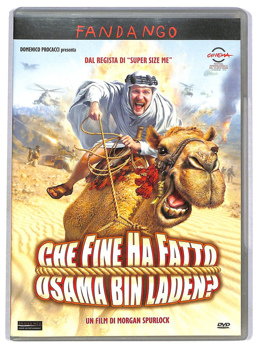 EBOND Che Fine Ha Fatto Osama Bin Laden DVD DB683115