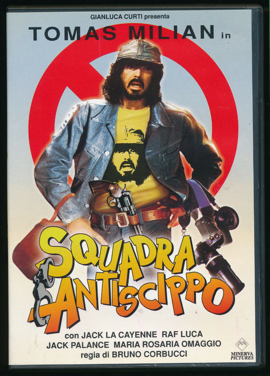 EBOND Squadra Antiscippo DVD DB683127