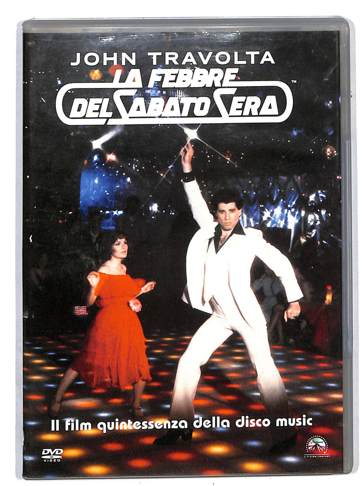 EBOND La Febbre Del Sabato Sera  Editoriale DVD DB683128