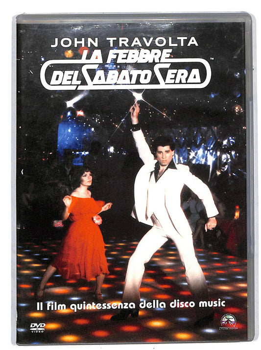EBOND La Febbre Del Sabato Sera  Editoriale DVD DB683128