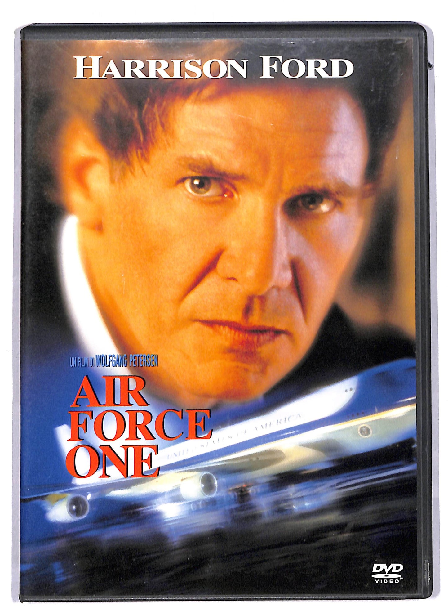EBOND Air Force One EDIZIONE SPECIALE DVD DB683129