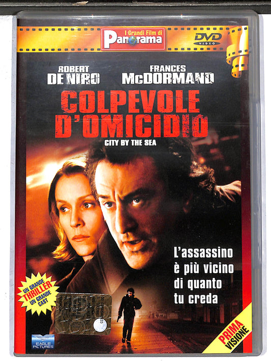 EBOND Colpevole d'omicidio DVD DB683137