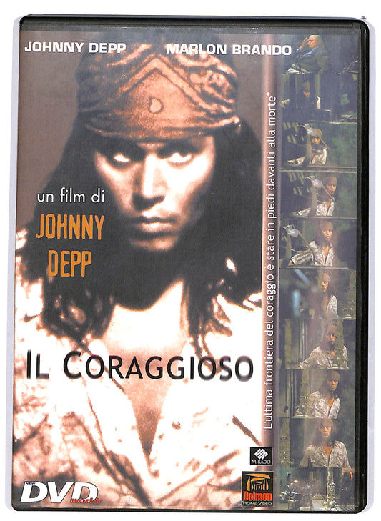 EBOND Il coraggioso EDITORIALE DVD DB683138