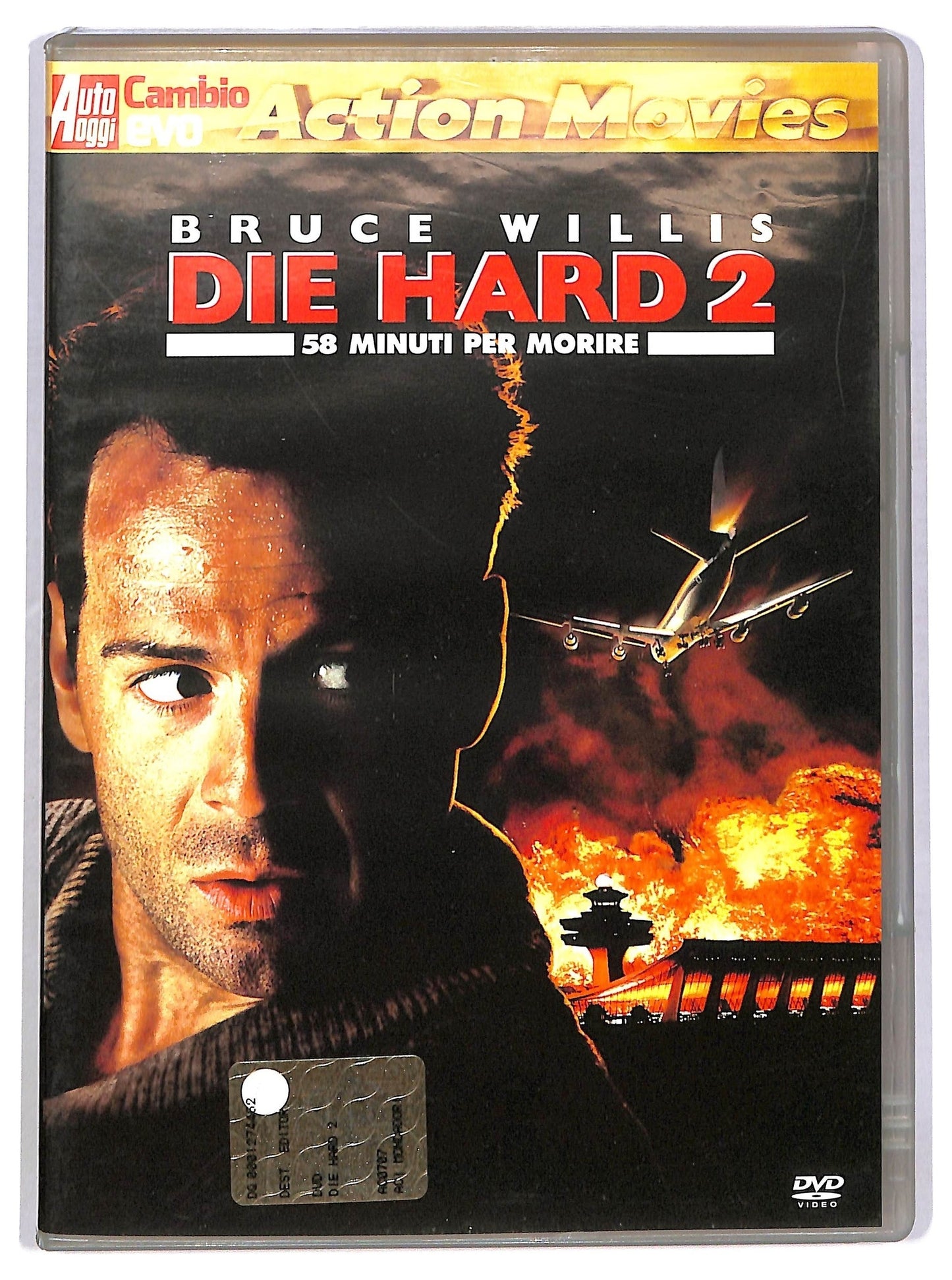 EBOND Die Hard 2 - 58 minuti per morire EDITORIALE DVD DB683142
