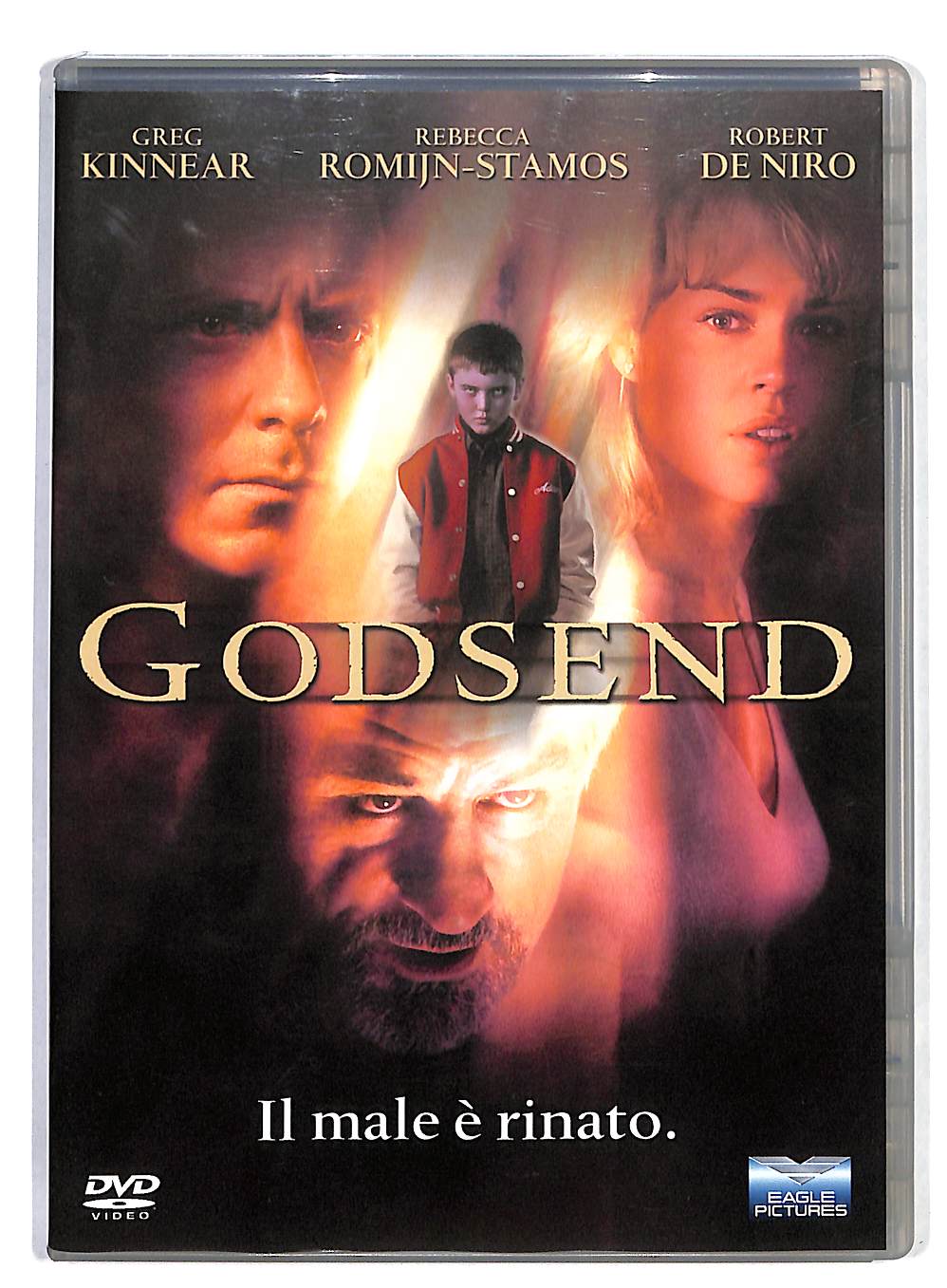 EBOND Godsend DVD DB683147