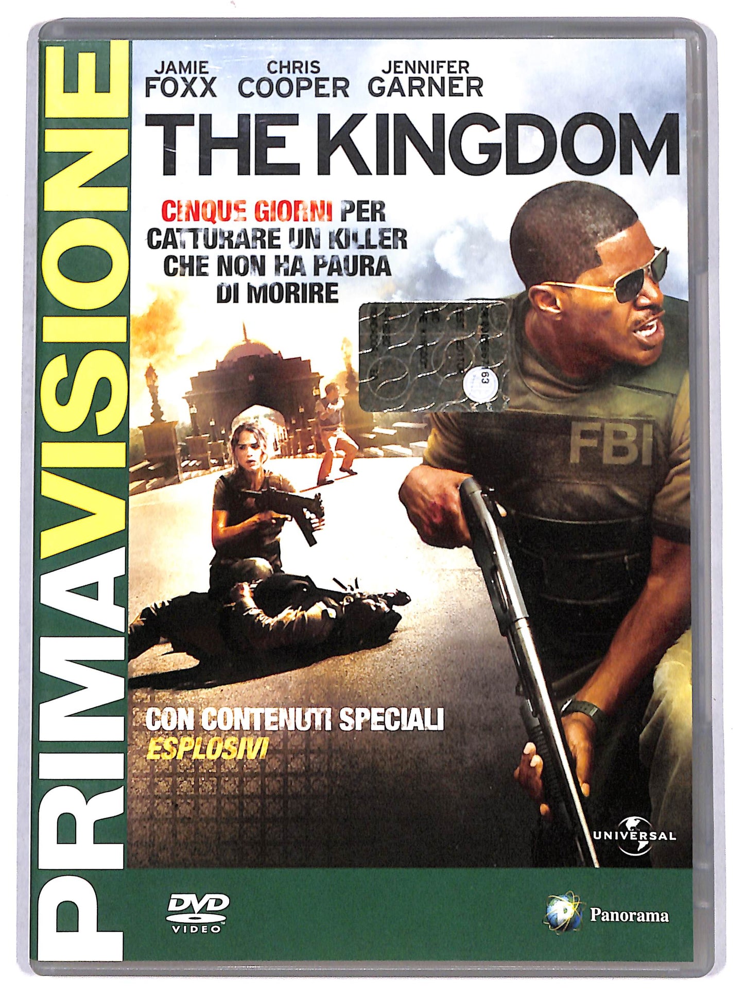 EBOND The Kingdom EDITORIALE DVD DB683163