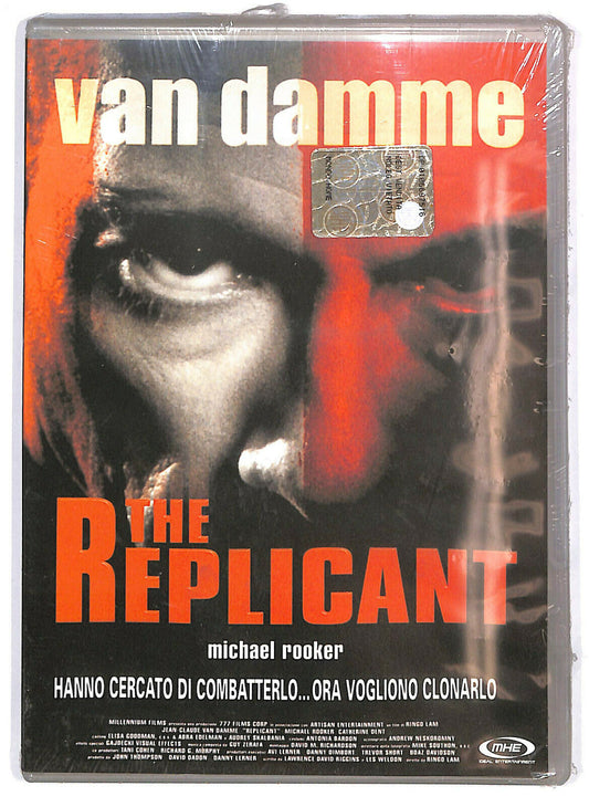 EBOND The Replicant DVD DB683164