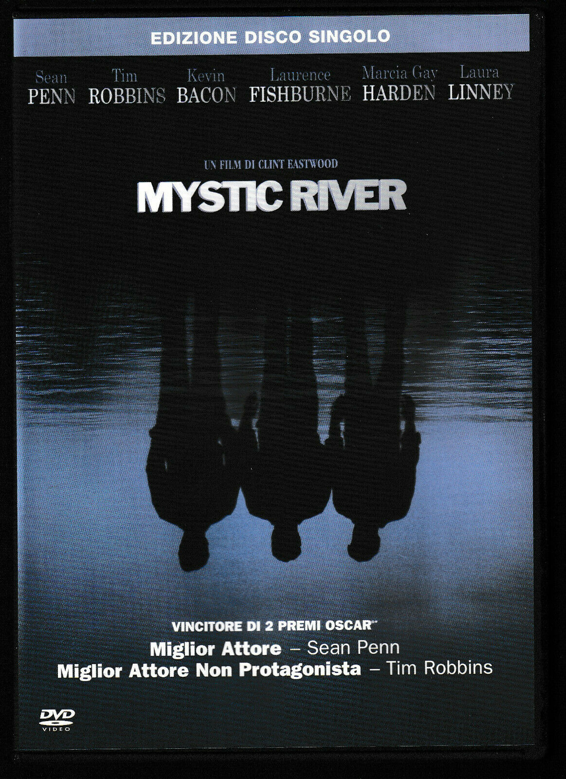 EBOND Mystic River DVD DB683204