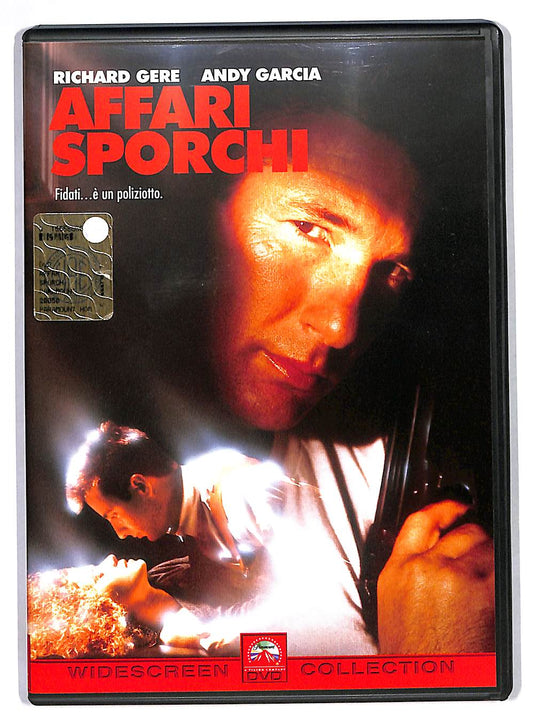 EBOND Affari sporchi DVD DB683206