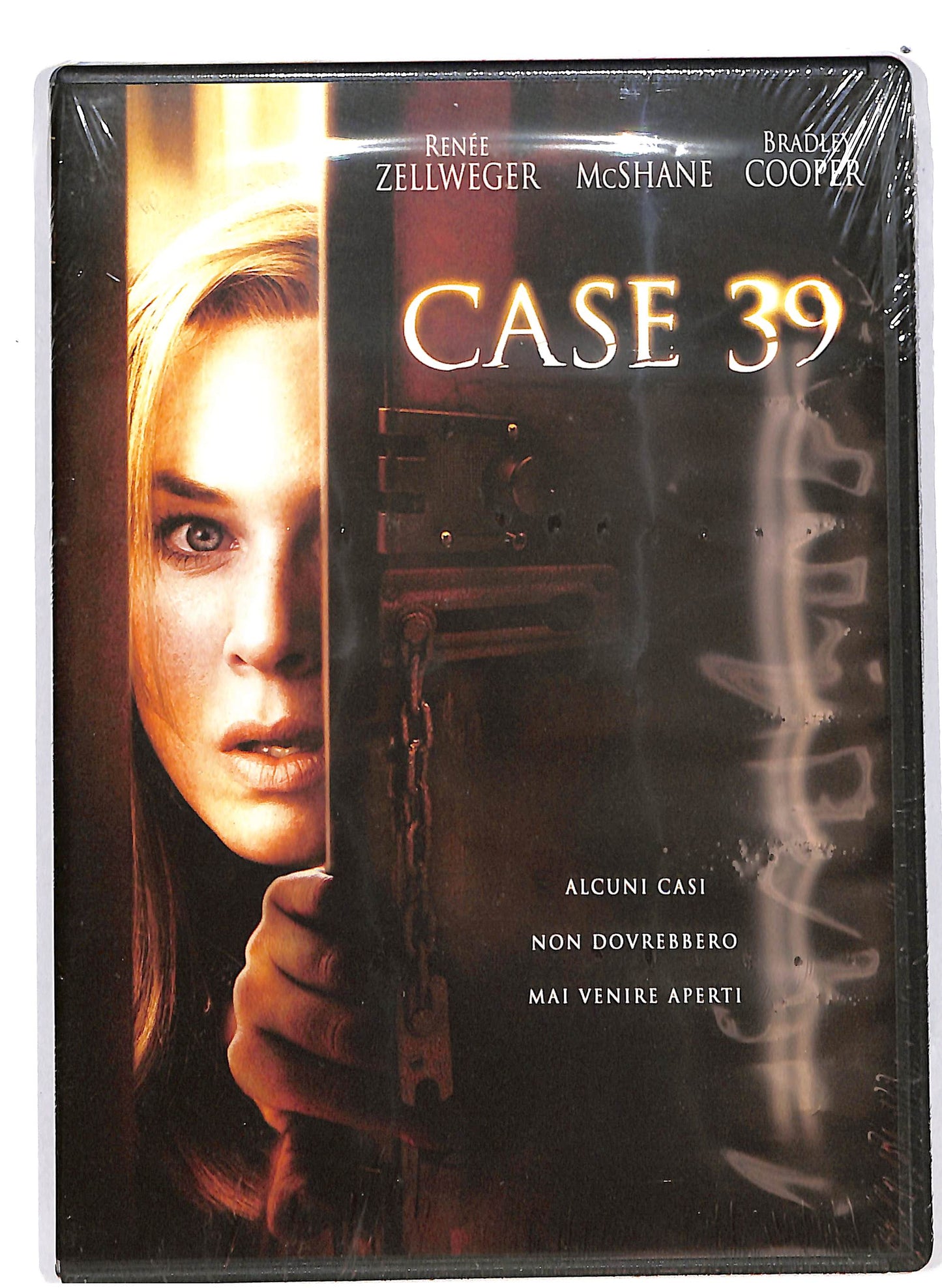 EBOND Case 39 DVD DB683207