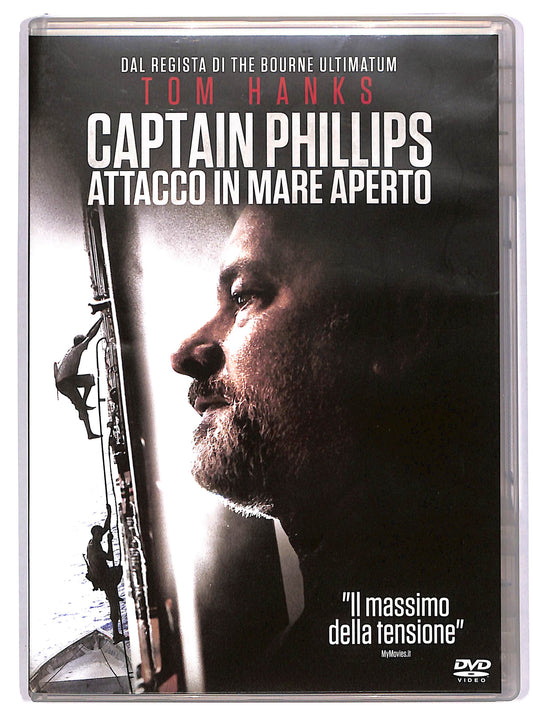 EBOND Captain Phillips - Attacco in Mare Aperto DVD DB683208