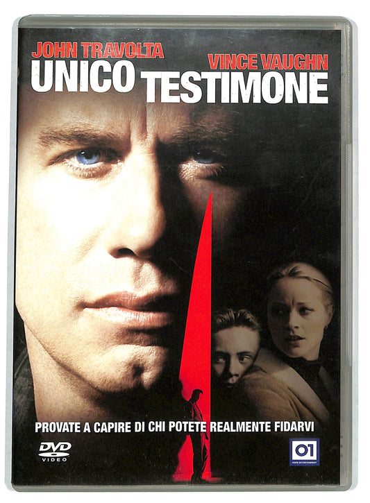 EBOND Unico testimone DVD DB683210