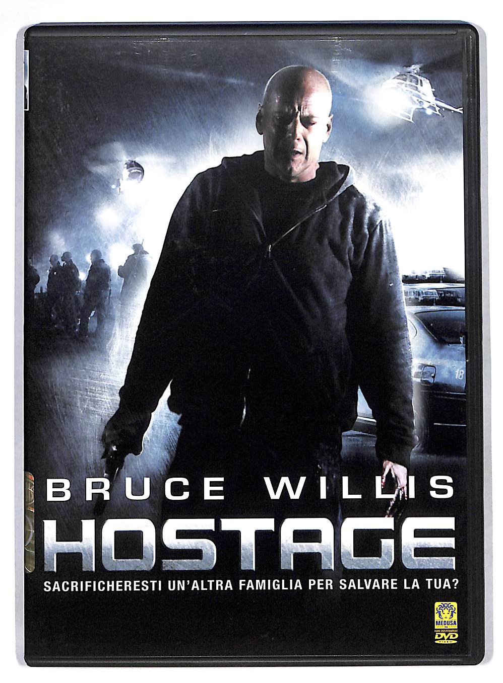 EBOND Hostage DVD DB683211