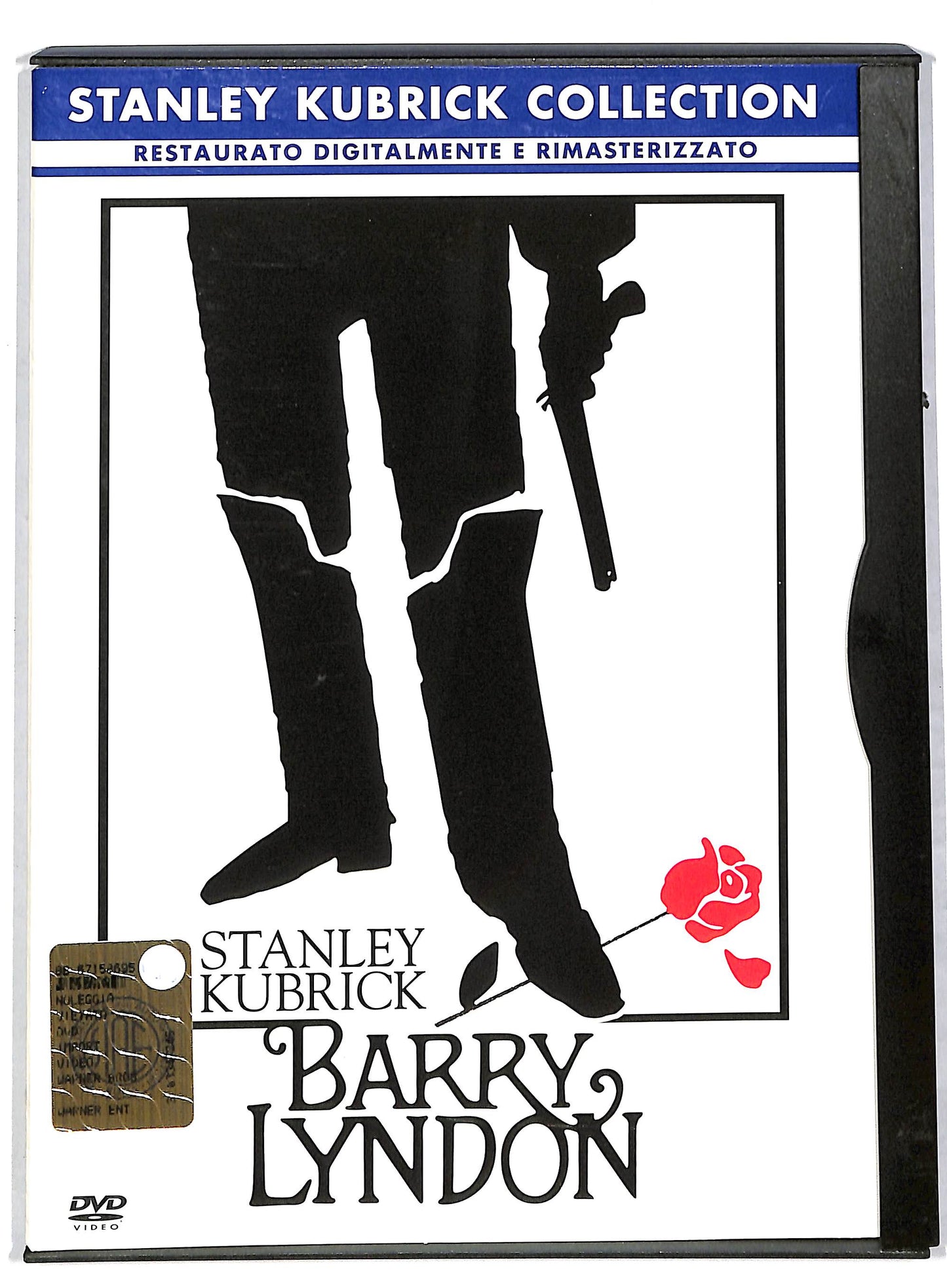 EBOND Barry lyndon SNAPPER DVD DB683216