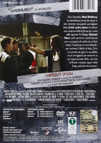EBOND Contraband DVD DB683218