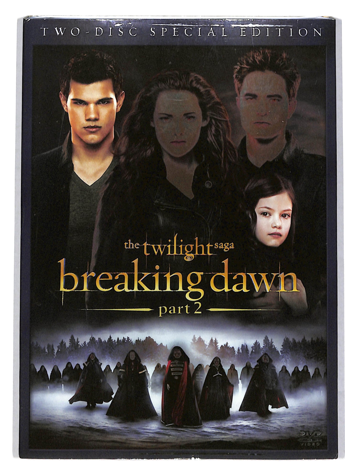 EBOND The twilight saga - Breaking dawn part 2 EDIZIONE SPECIALE DVD DB683223