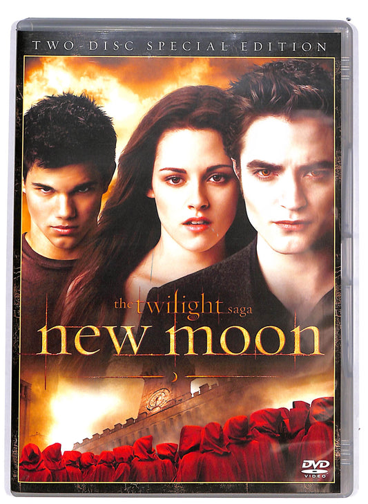 EBOND The Twilight saga -New Moon EDIZIONE SPECIALE 2 dischi DVD DB683227