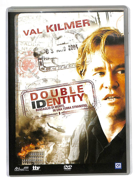 EBOND Double Identity DVD DB683233