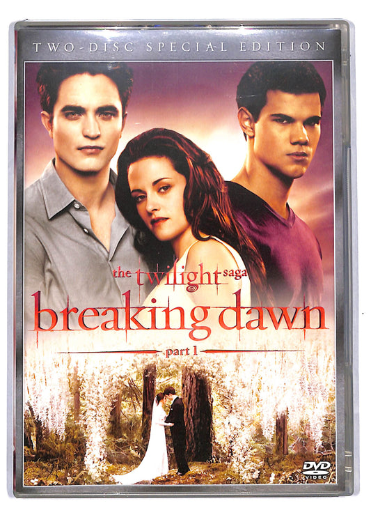 EBOND The twilight saga - breaking dawn part 1 - EDIZIONE SPECIALE DVD DB683234