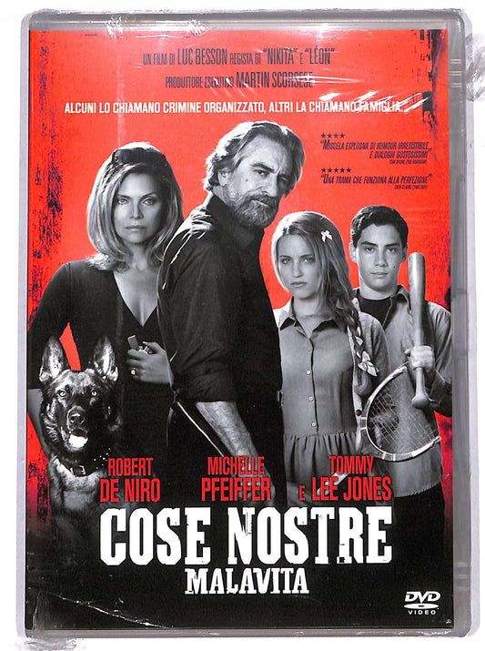 EBOND cose nostre - malavita DVD DB683235