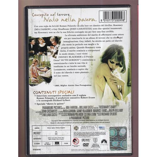 EBOND Rosemary's Baby DVD DB683244