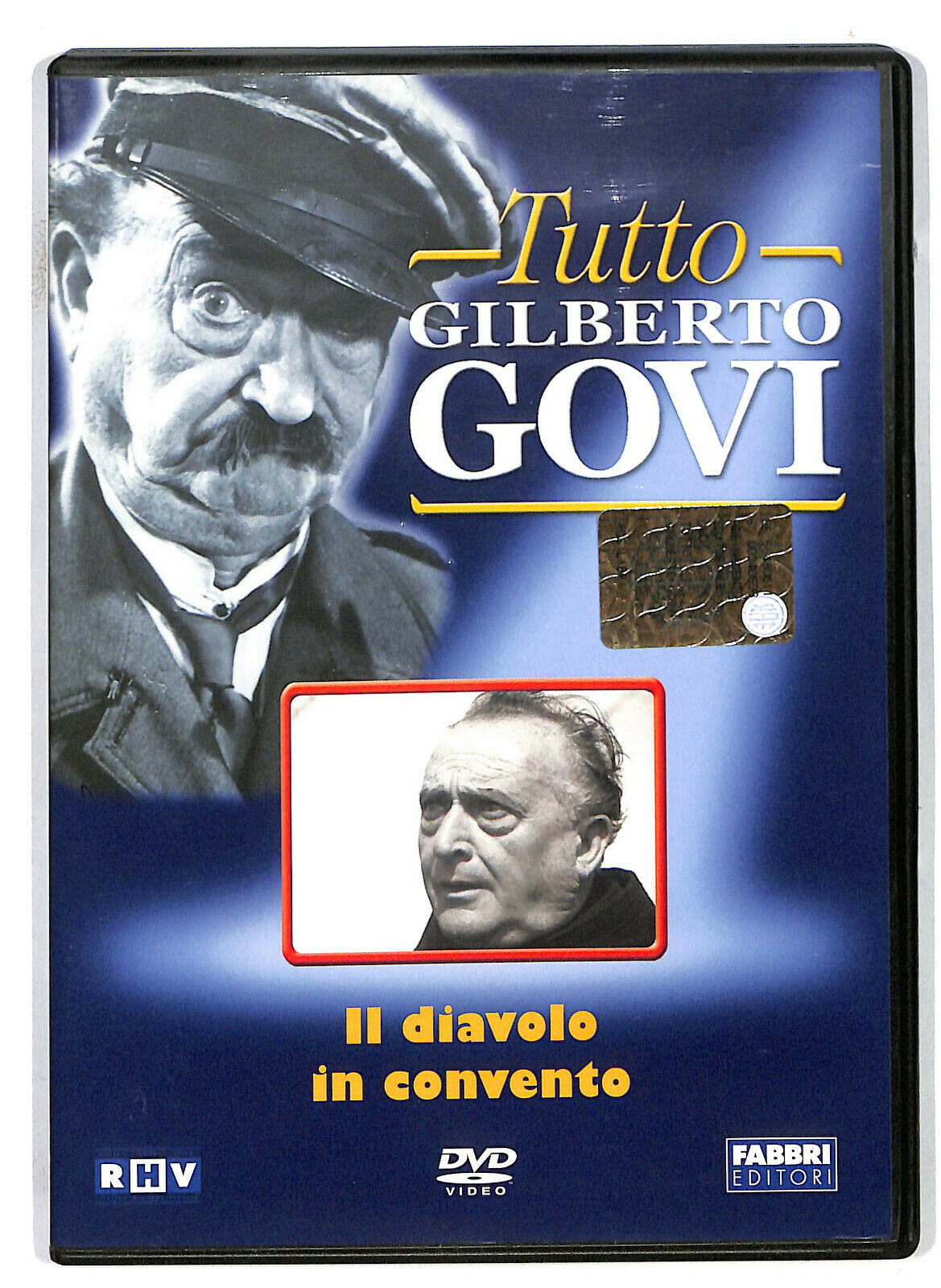 EBOND Il Diavolo In Convento DVD DB683250