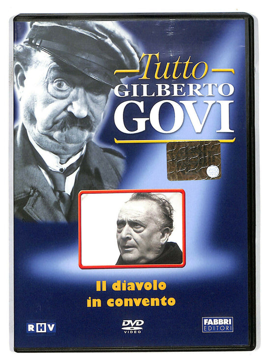 EBOND Il Diavolo In Convento DVD DB683250