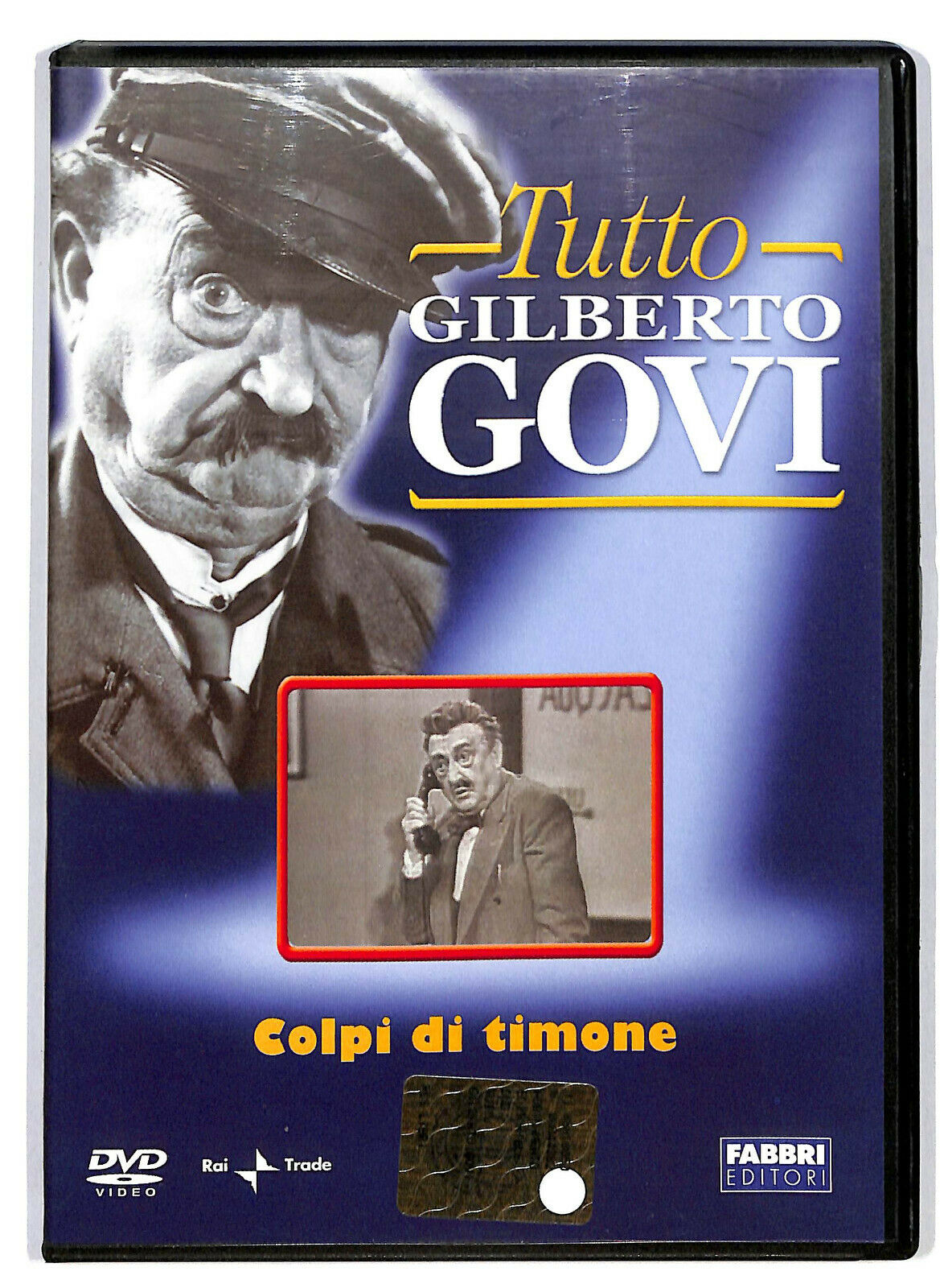 EBOND Colpi Di Timone DVD DB683251