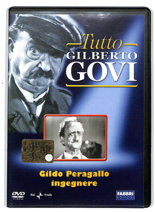 EBOND Gildo Peragallo Ingegnere DVD DB683252