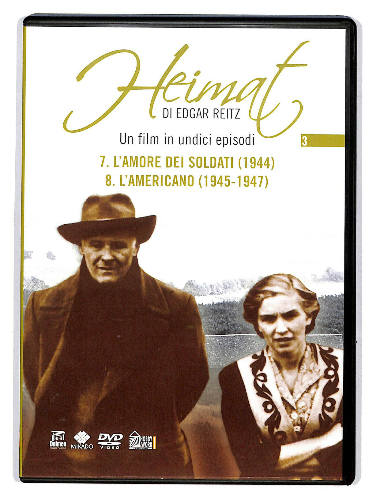EBOND Heimat Vl.3 DVD DB683257