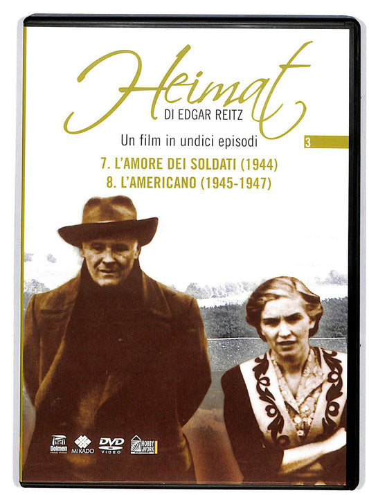 EBOND Heimat Vl.3 DVD DB683257