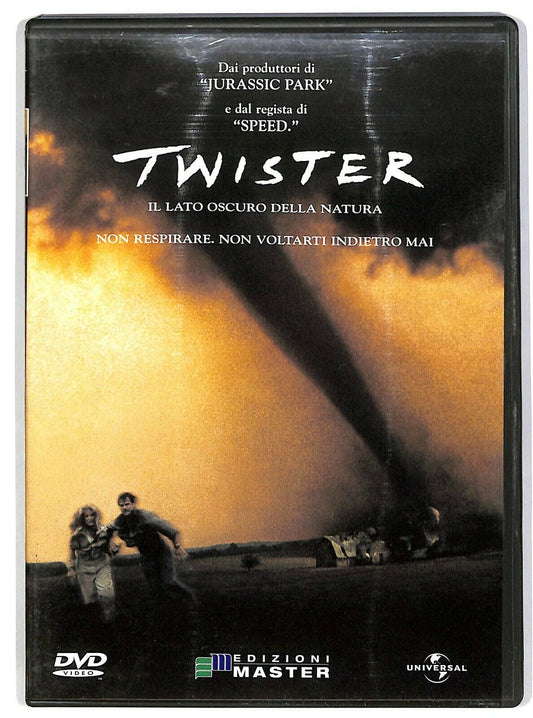 EBOND Twister Il Lato Oscuro Della Natura Editoriale DVD DB683262