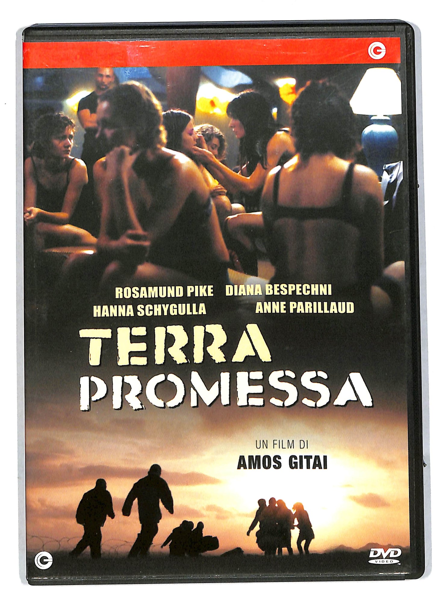EBOND Terra promessa DVD DB683266
