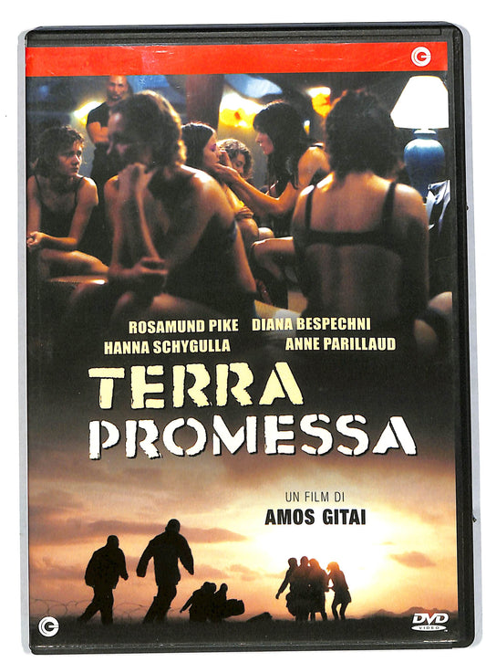 EBOND Terra promessa DVD DB683266