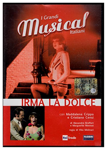 EBOND Irma la dolce - Musical - Editoriale Fabbri DVD DB683317
