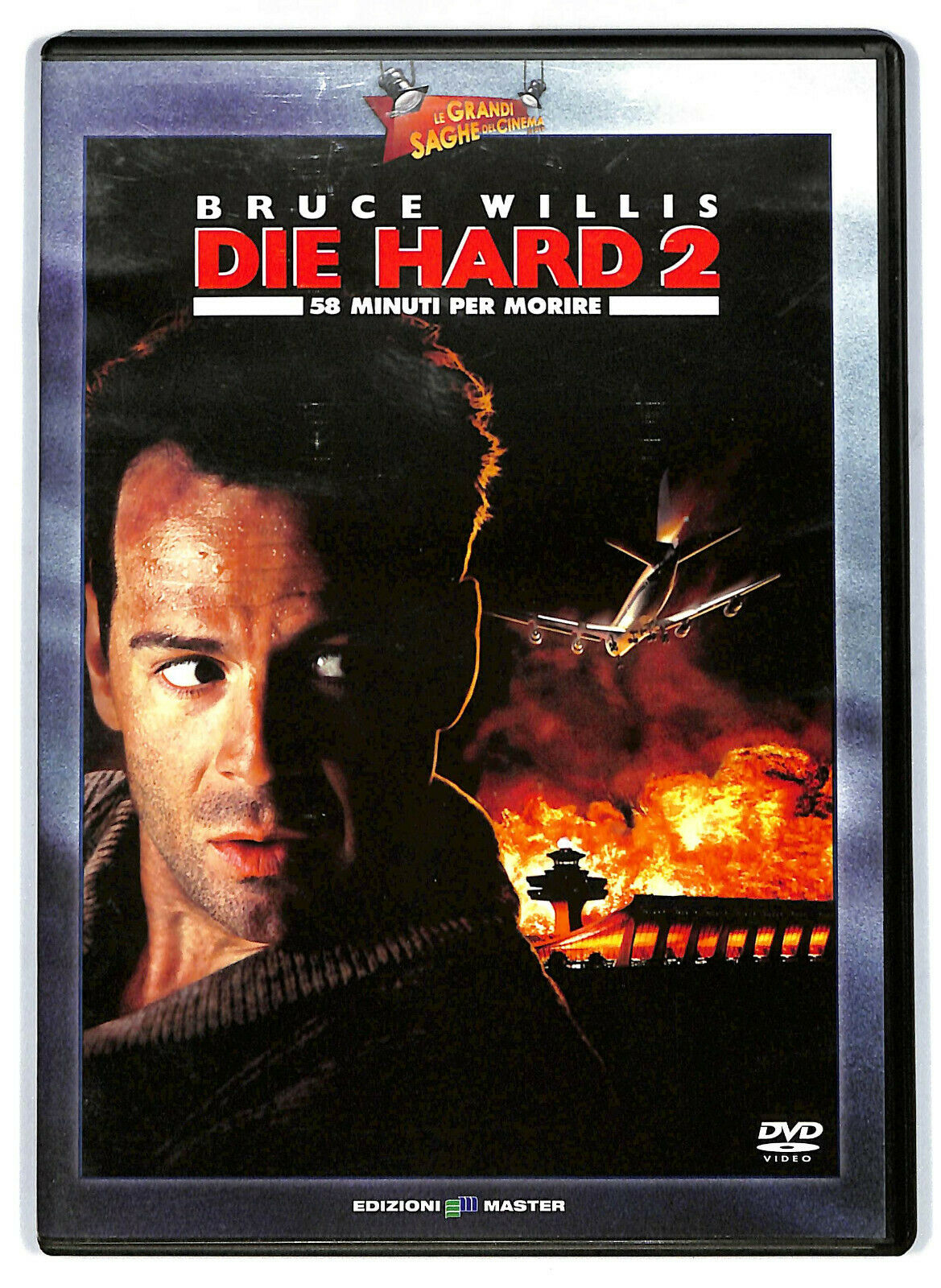 EBOND Die Hard 2 - 58 Minuti Per Morire DVD DB683318