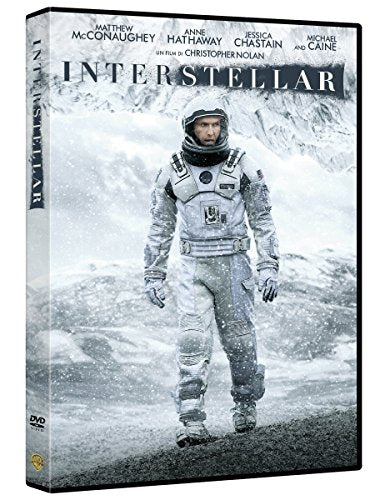 EBOND Interstellar DVD DB683322