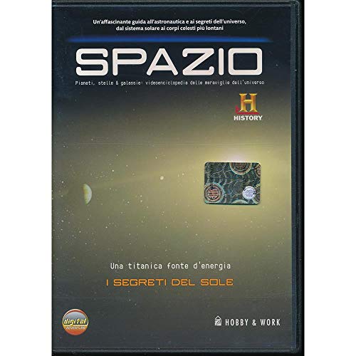 EBOND I segreti del sole Una titanica fonte di energia DVD DB683351