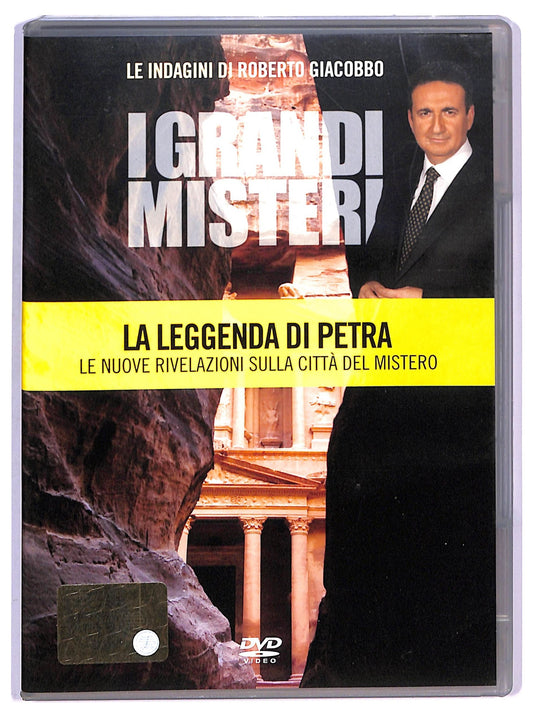 EBOND I Grandi Misteri - La Leggenda Di Pietra EDITORIALE DVD DB683353