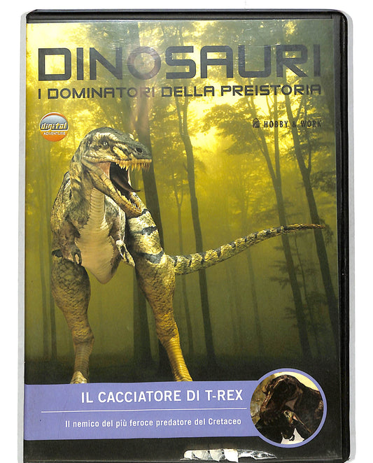 EBOND Dinosauri: Il cacciatore di T-REX DVD DB683358