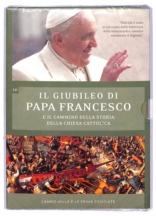 EBOND Il Giubileo Di Papa Francesco e il Cammino della storia DVD DB683361