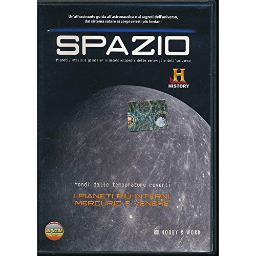 EBOND I pianeti piu interni: Mercurio e Venere DVD DB683362