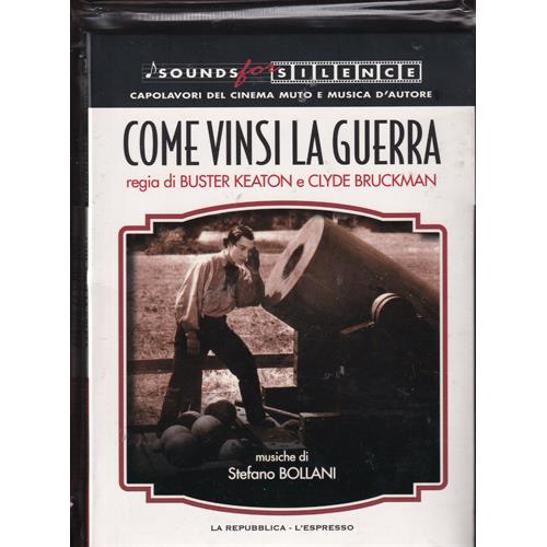EBOND Come Vinsi La Guerra Editoriale Espresso DVD DB683366