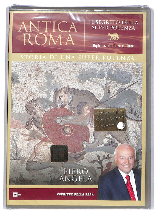 EBOND Antica Roma Storia Di Una Super Potenza DVD DB683371